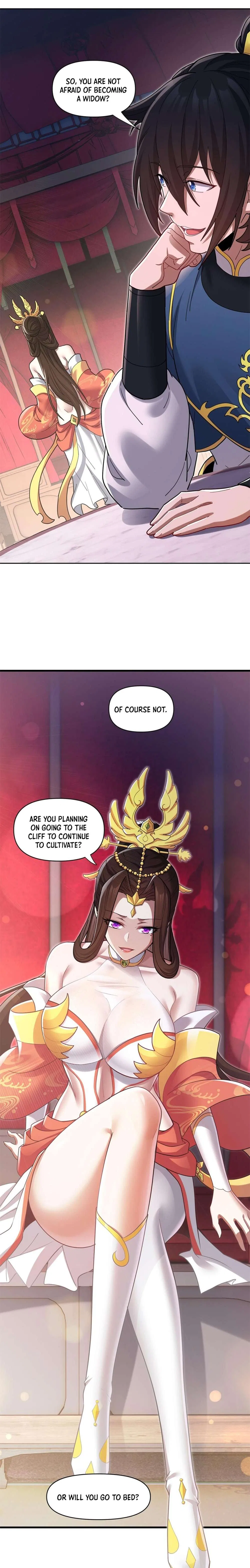 Invincible After Shocking My Empress Wife Chapter 13 – Page 16