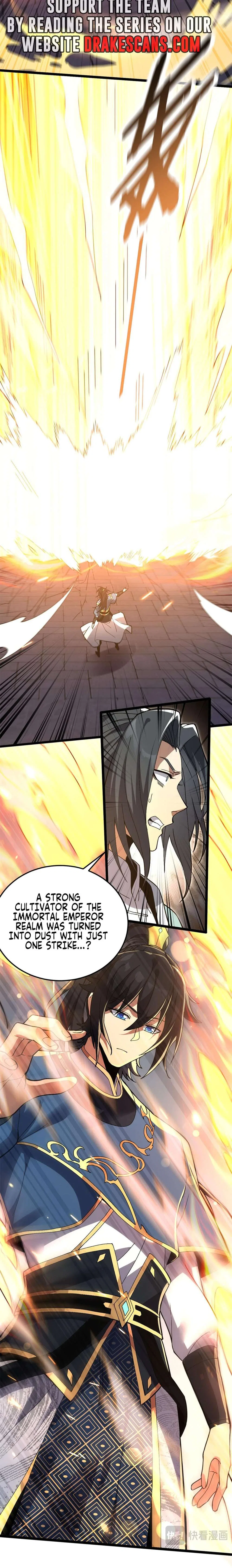 Invincible After Shocking My Empress Wife Chapter 12 – Page 7