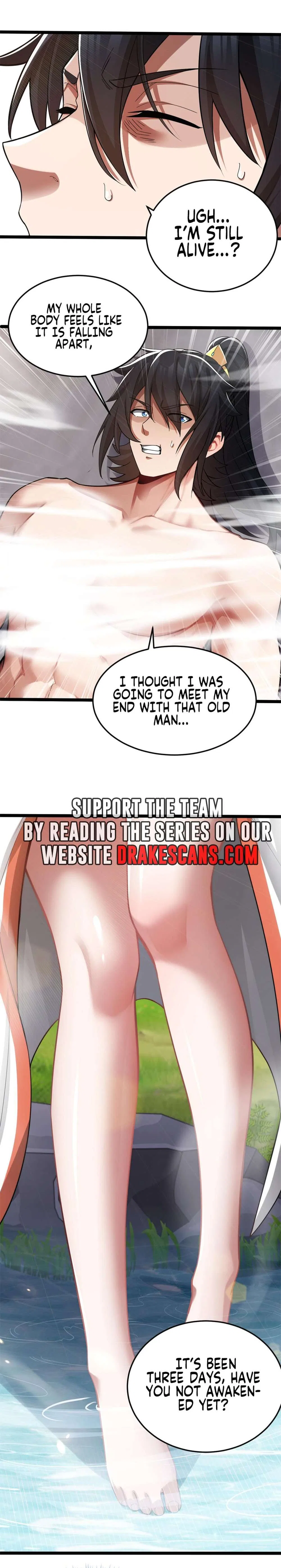 Invincible After Shocking My Empress Wife Chapter 12 – Page 15