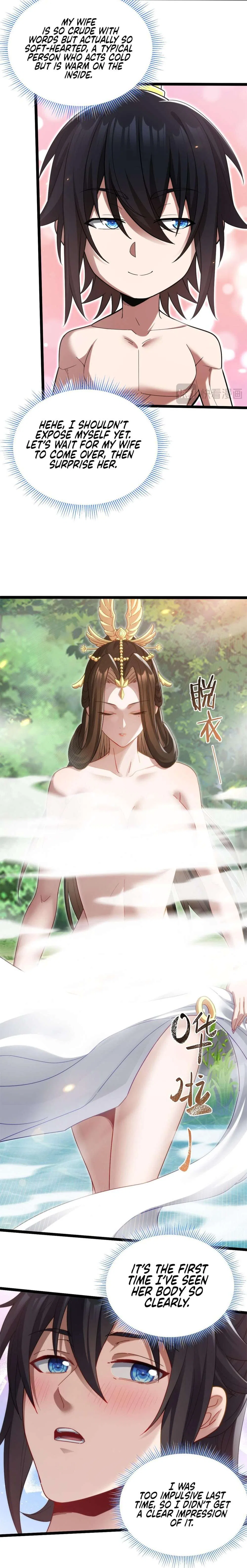 Invincible After Shocking My Empress Wife Chapter 12 – Page 17