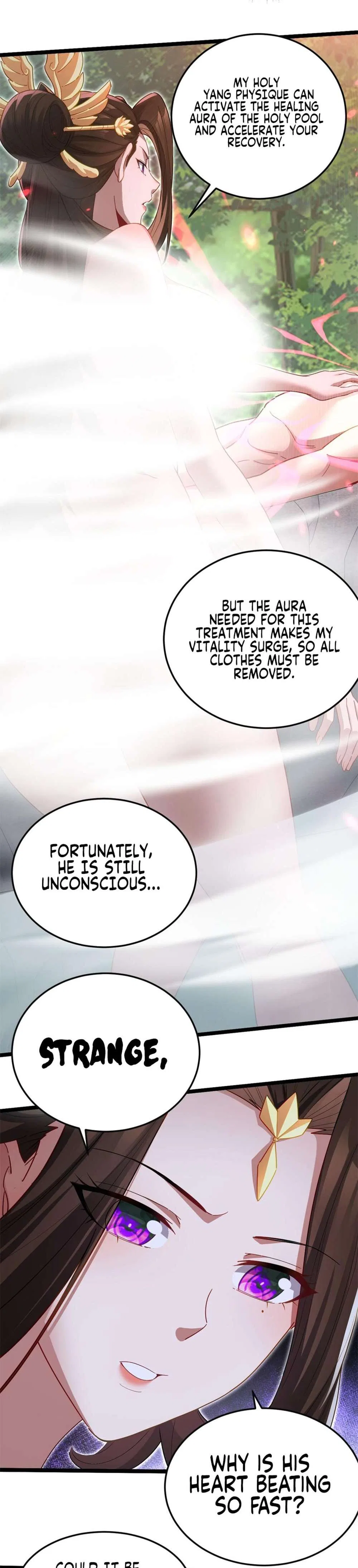 Invincible After Shocking My Empress Wife Chapter 12 – Page 18
