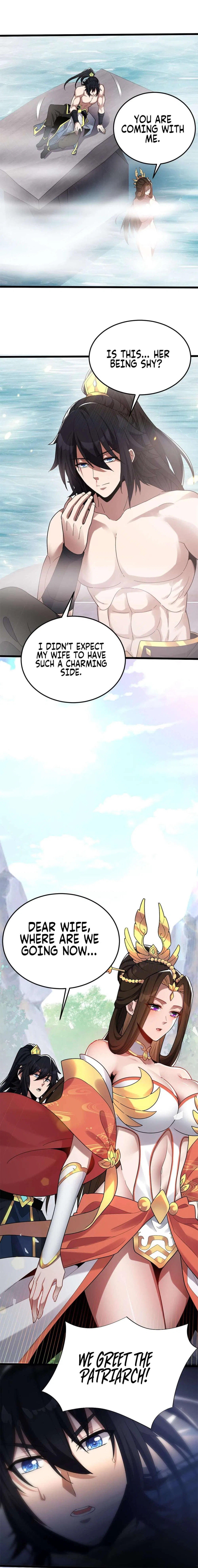 Invincible After Shocking My Empress Wife Chapter 12 – Page 21