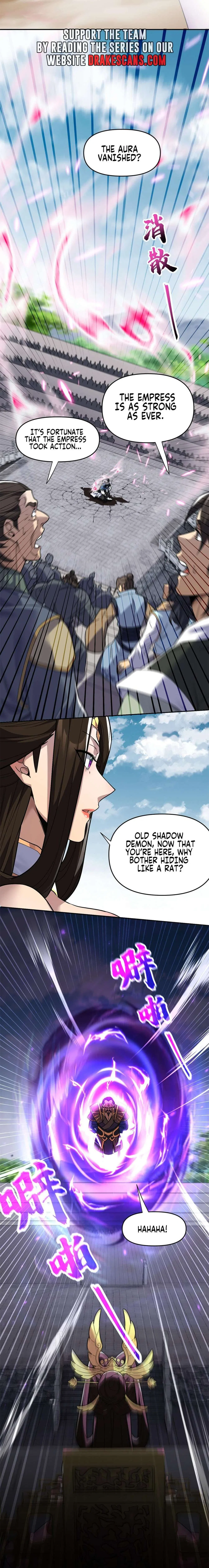 Invincible After Shocking My Empress Wife Chapter 11 – Page 2