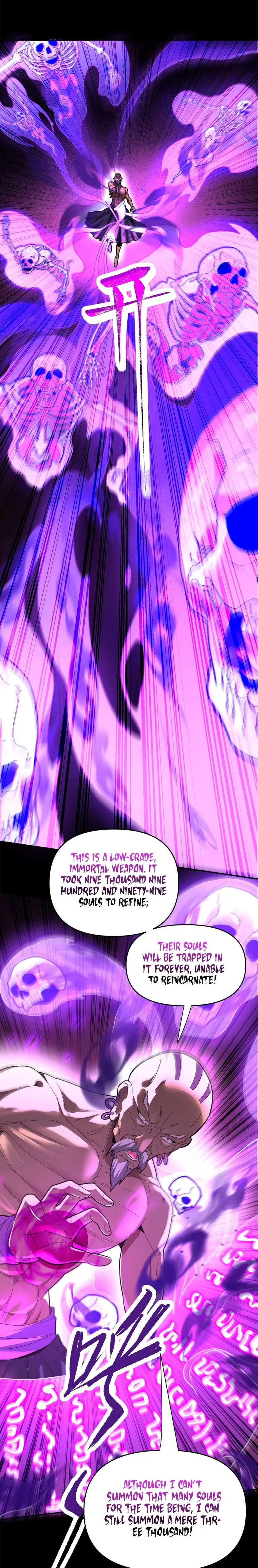 Invincible After Shocking My Empress Wife Chapter 11 – Page 7