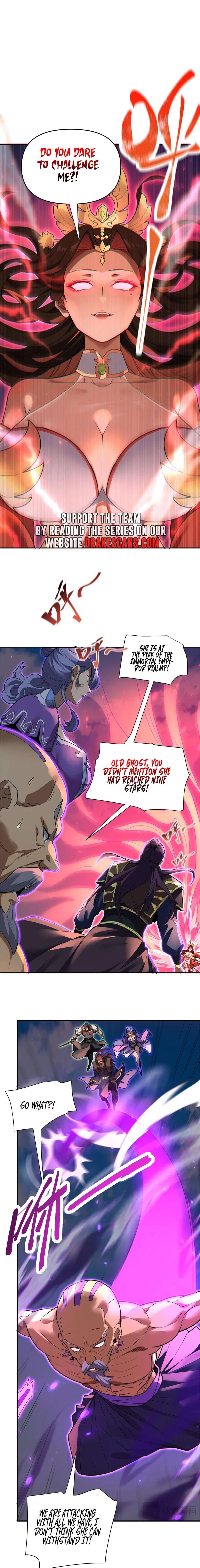 Invincible After Shocking My Empress Wife Chapter 11 – Page 11