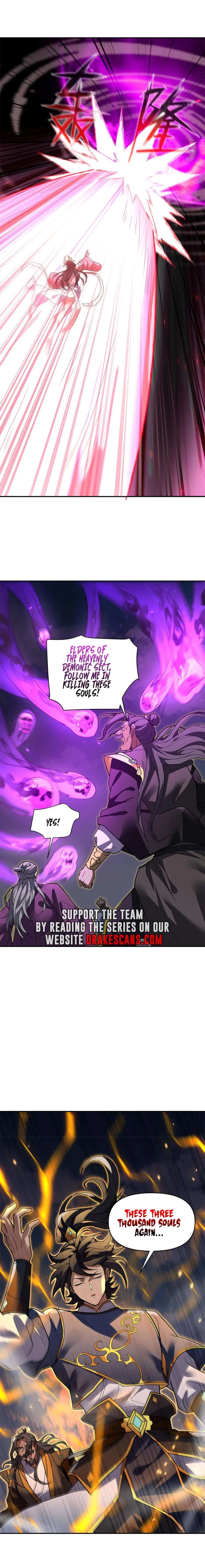 Invincible After Shocking My Empress Wife Chapter 11 – Page 13