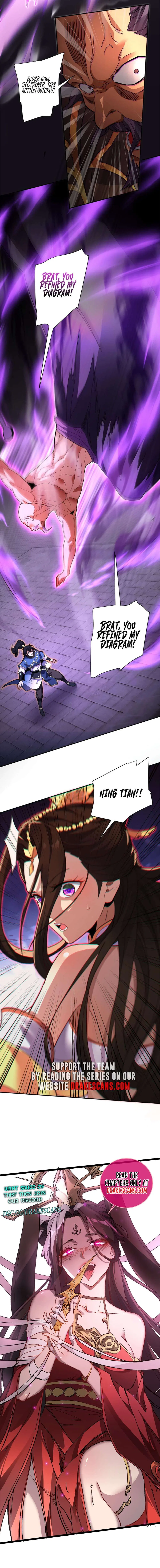 Invincible After Shocking My Empress Wife Chapter 11 – Page 21