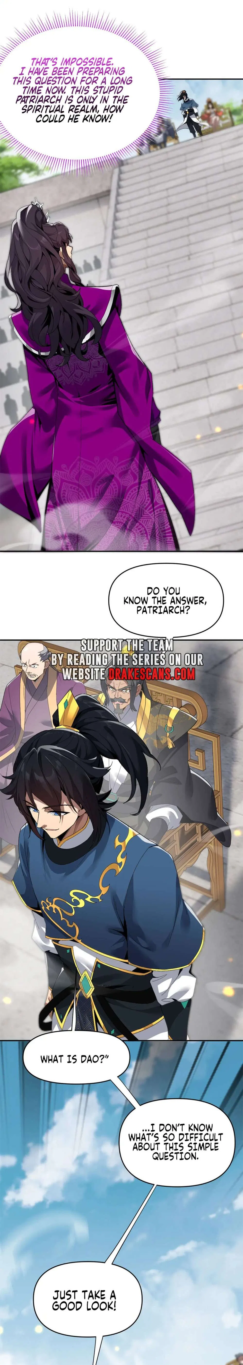 Invincible After Shocking My Empress Wife Chapter 10 – Page 2