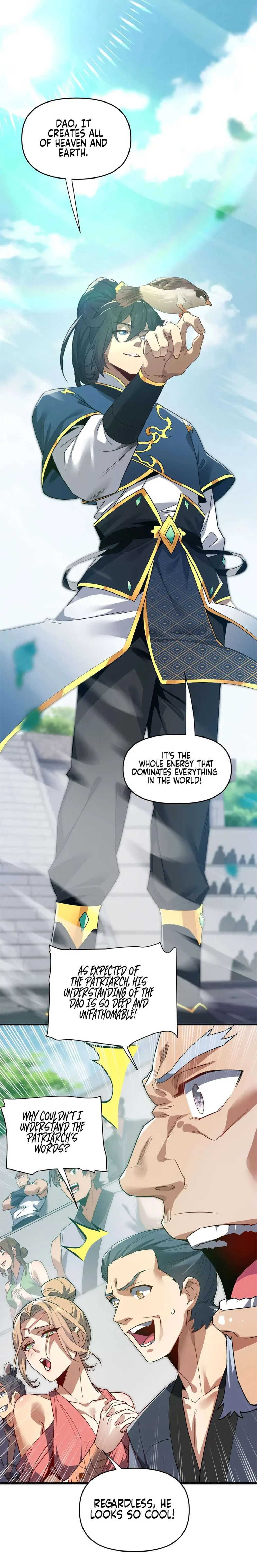 Invincible After Shocking My Empress Wife Chapter 10 – Page 6