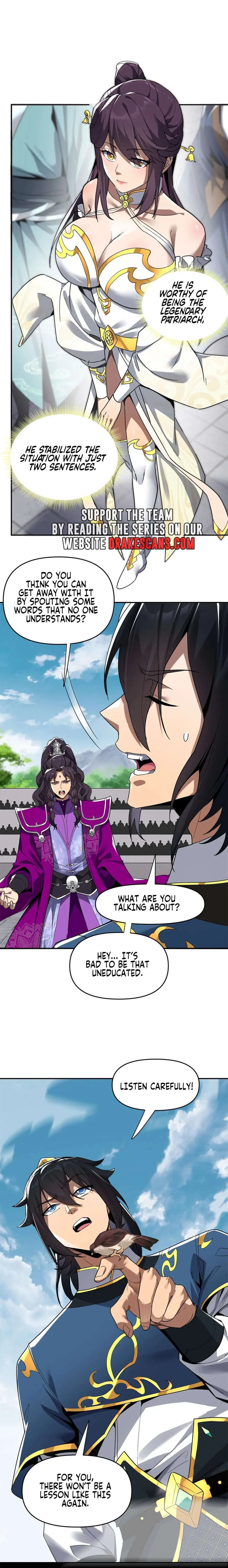 Invincible After Shocking My Empress Wife Chapter 10 – Page 7