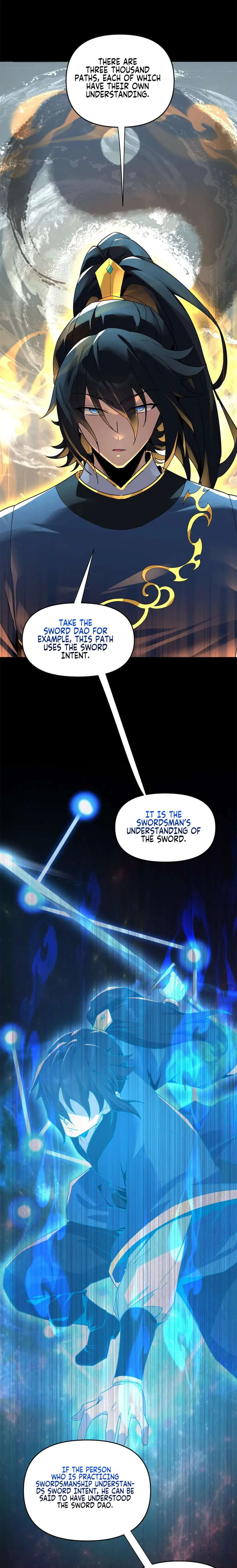 Invincible After Shocking My Empress Wife Chapter 10 – Page 8
