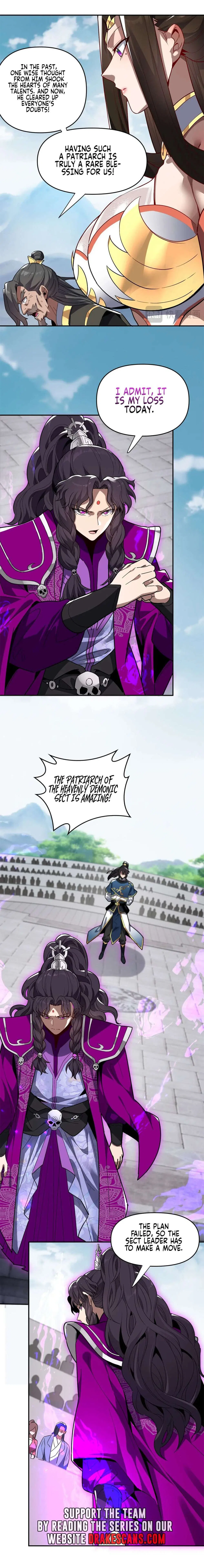 Invincible After Shocking My Empress Wife Chapter 10 – Page 12