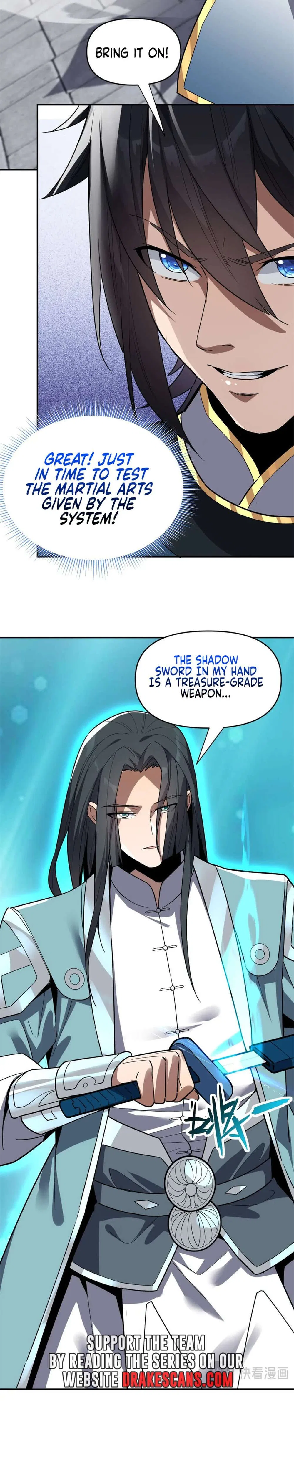 Invincible After Shocking My Empress Wife Chapter 10 – Page 14