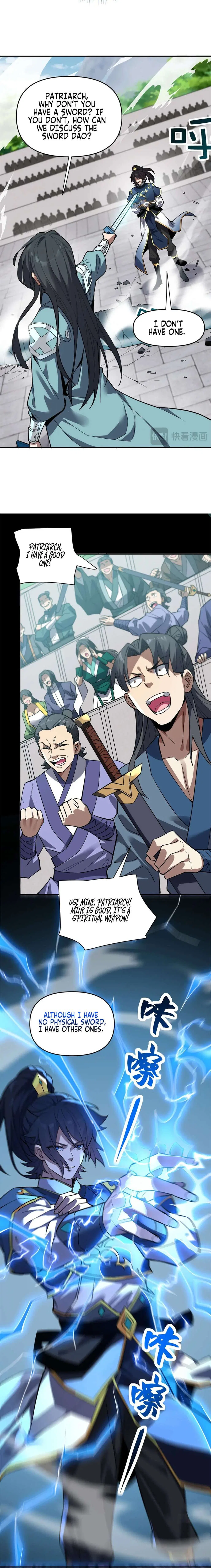 Invincible After Shocking My Empress Wife Chapter 10 – Page 17