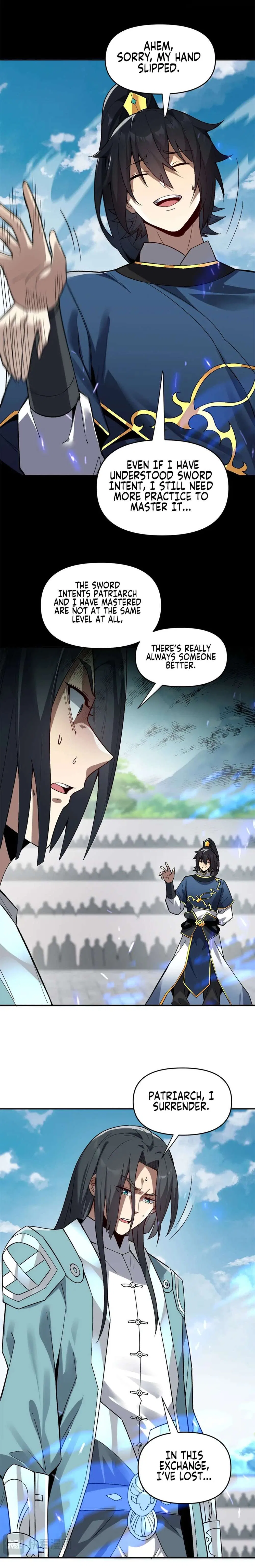 Invincible After Shocking My Empress Wife Chapter 10 – Page 20