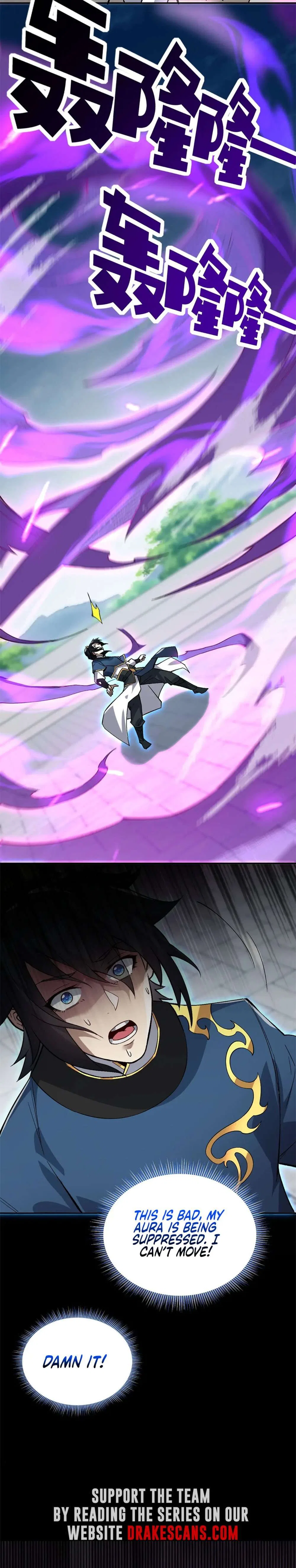 Invincible After Shocking My Empress Wife Chapter 10 – Page 22
