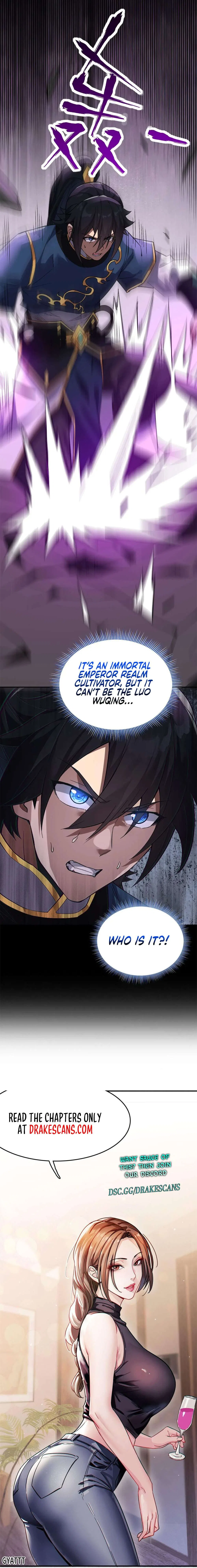 Invincible After Shocking My Empress Wife Chapter 10 – Page 23