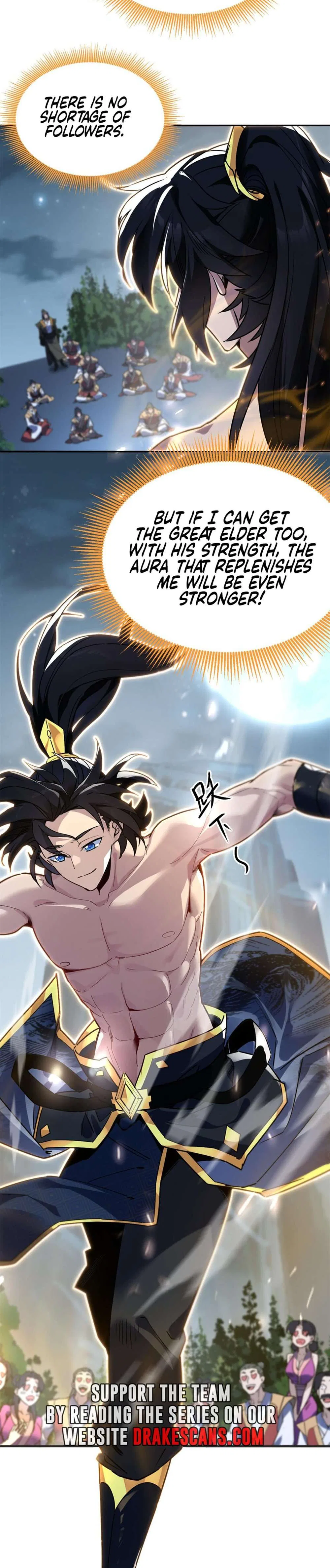 Invincible After Shocking My Empress Wife Chapter 9 – Page 2