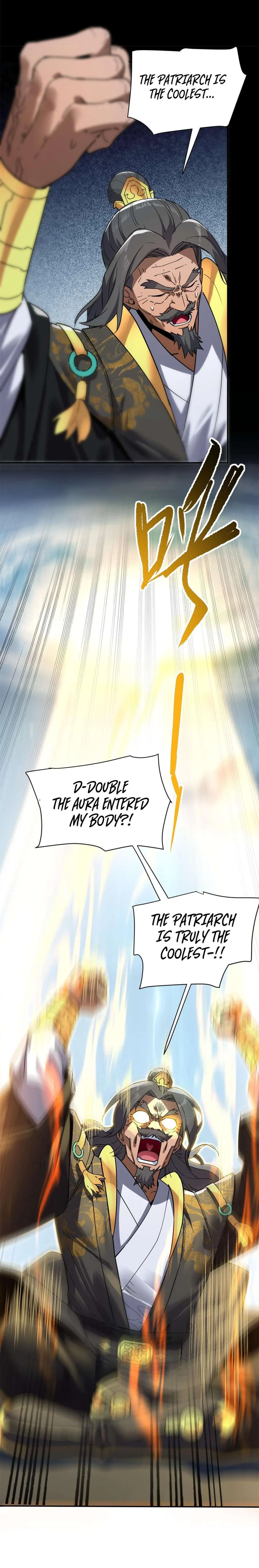 Invincible After Shocking My Empress Wife Chapter 9 – Page 6
