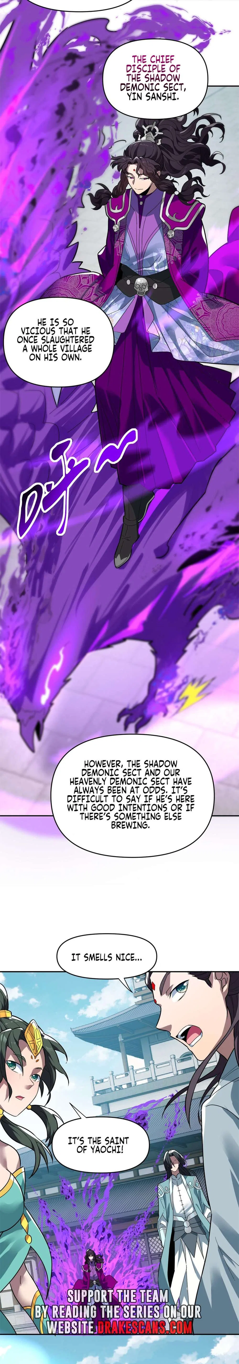 Invincible After Shocking My Empress Wife Chapter 9 – Page 13