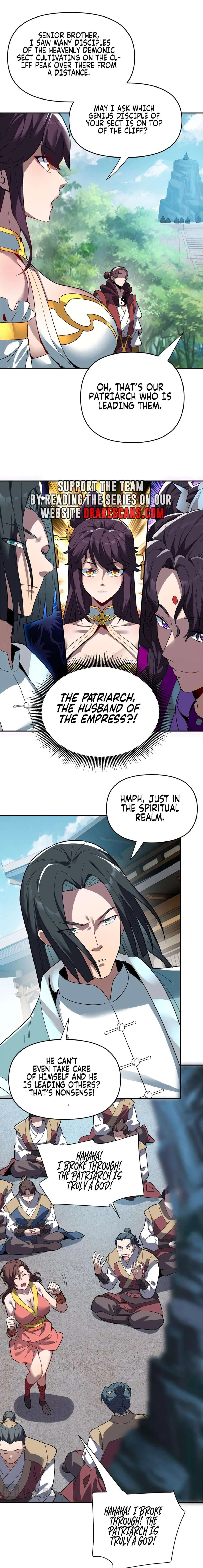 Invincible After Shocking My Empress Wife Chapter 9 – Page 15