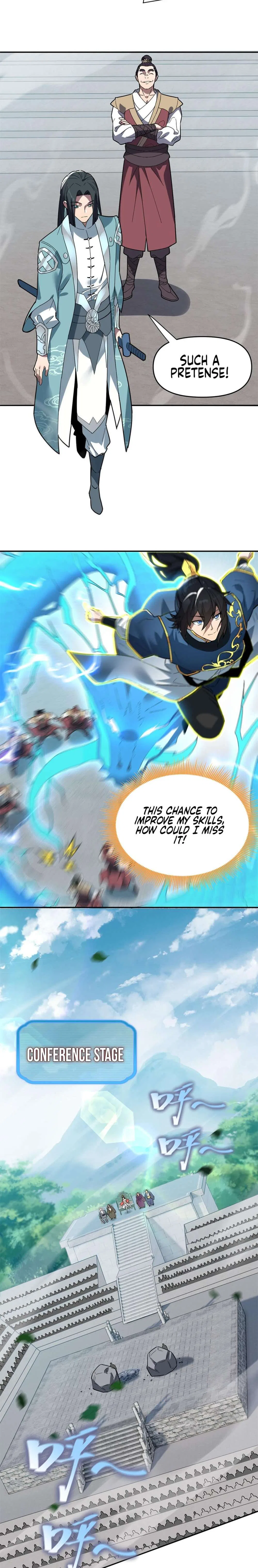 Invincible After Shocking My Empress Wife Chapter 9 – Page 16