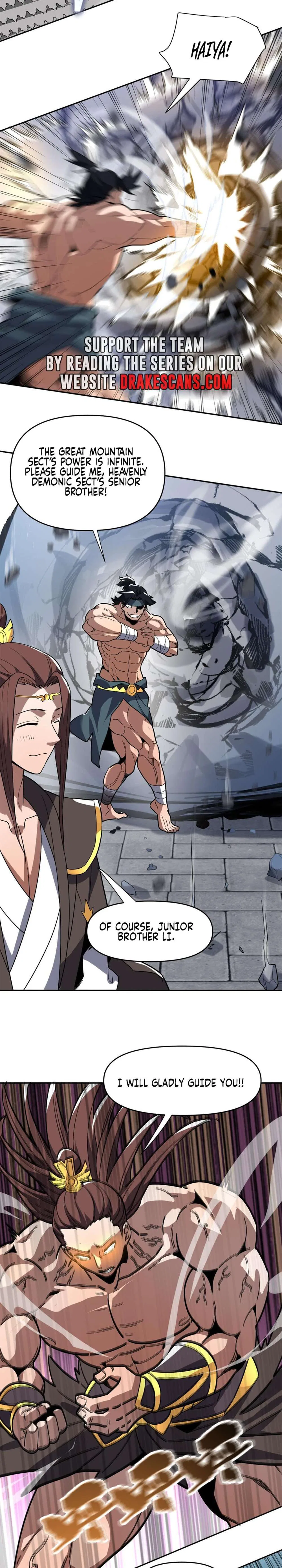 Invincible After Shocking My Empress Wife Chapter 9 – Page 17