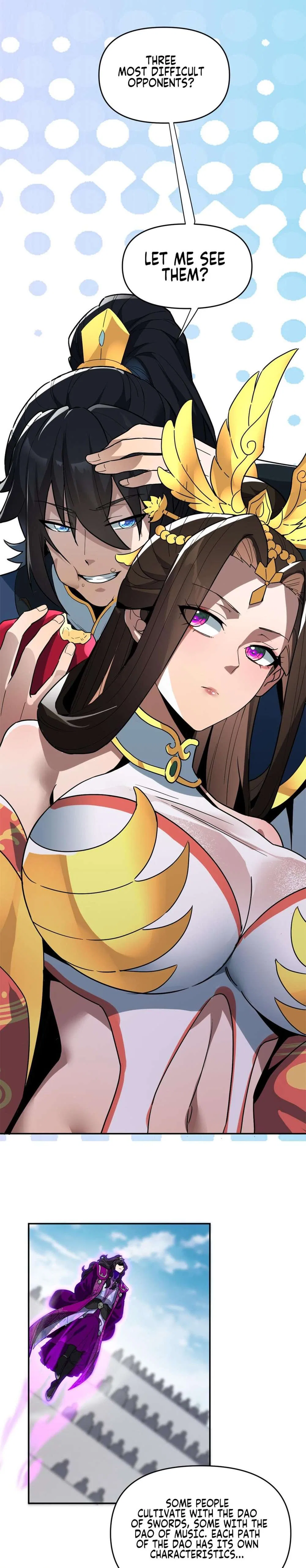 Invincible After Shocking My Empress Wife Chapter 9 – Page 19