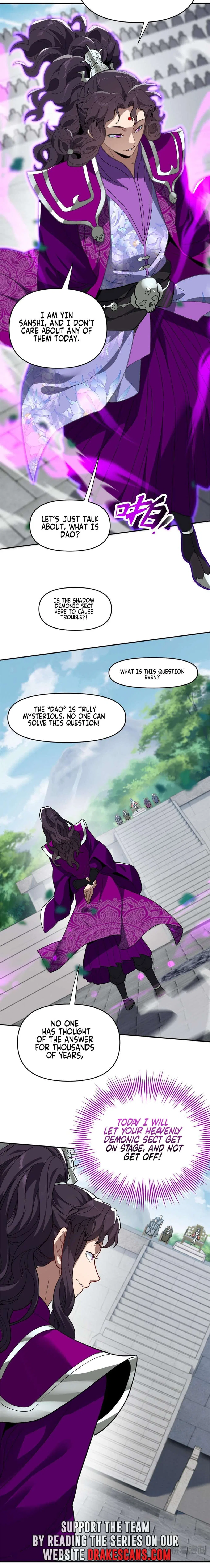 Invincible After Shocking My Empress Wife Chapter 9 – Page 20