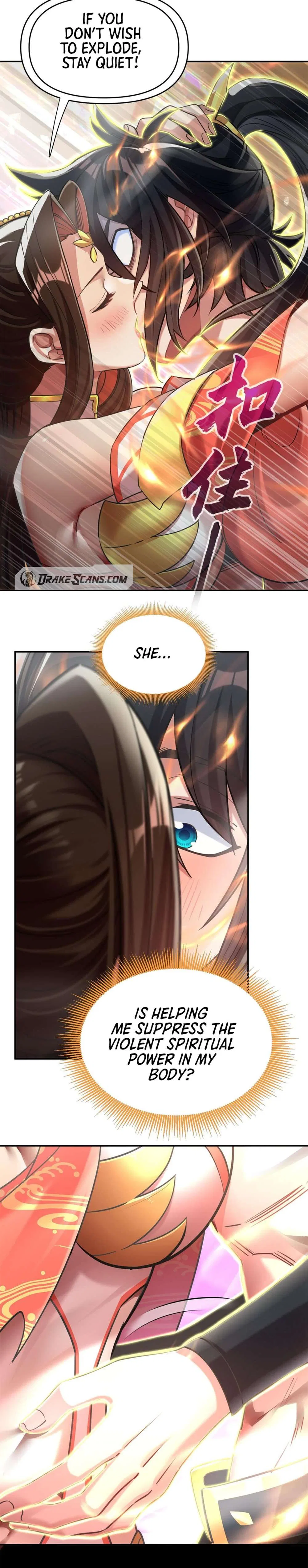 Invincible After Shocking My Empress Wife Chapter 8 – Page 2