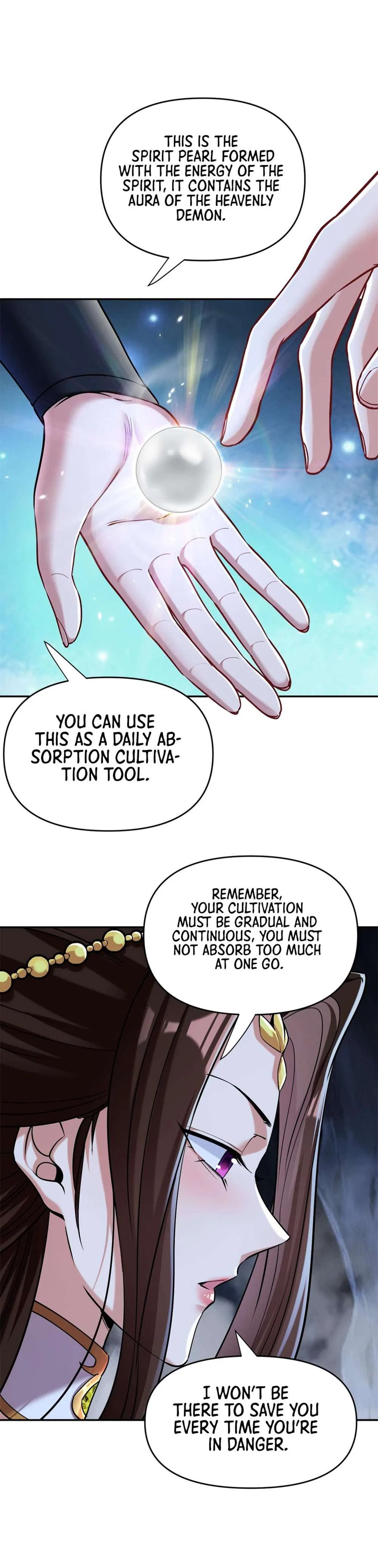 Invincible After Shocking My Empress Wife Chapter 8 – Page 4