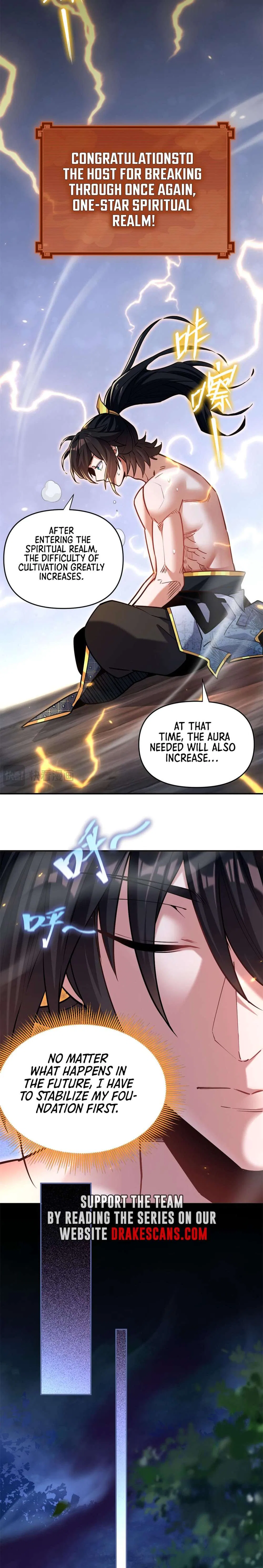 Invincible After Shocking My Empress Wife Chapter 8 – Page 9