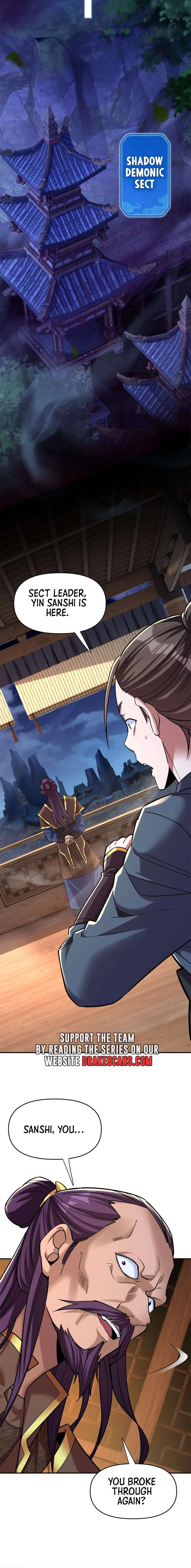 Invincible After Shocking My Empress Wife Chapter 8 – Page 10