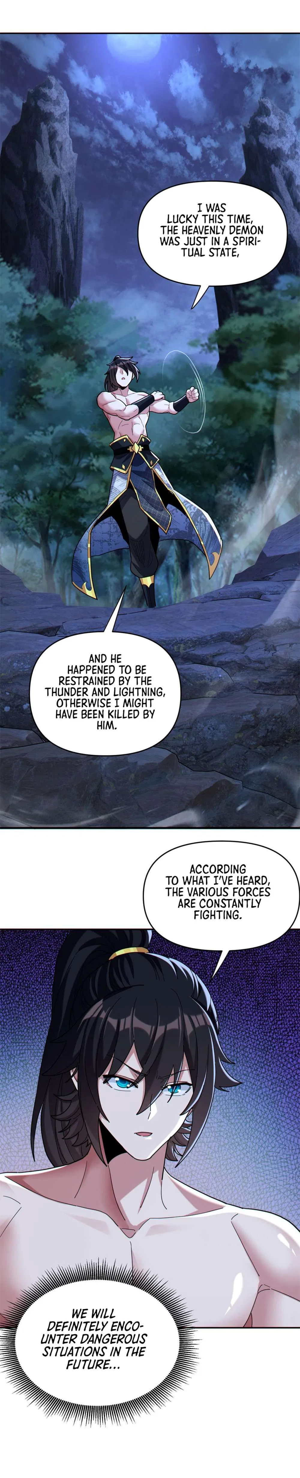 Invincible After Shocking My Empress Wife Chapter 8 – Page 16