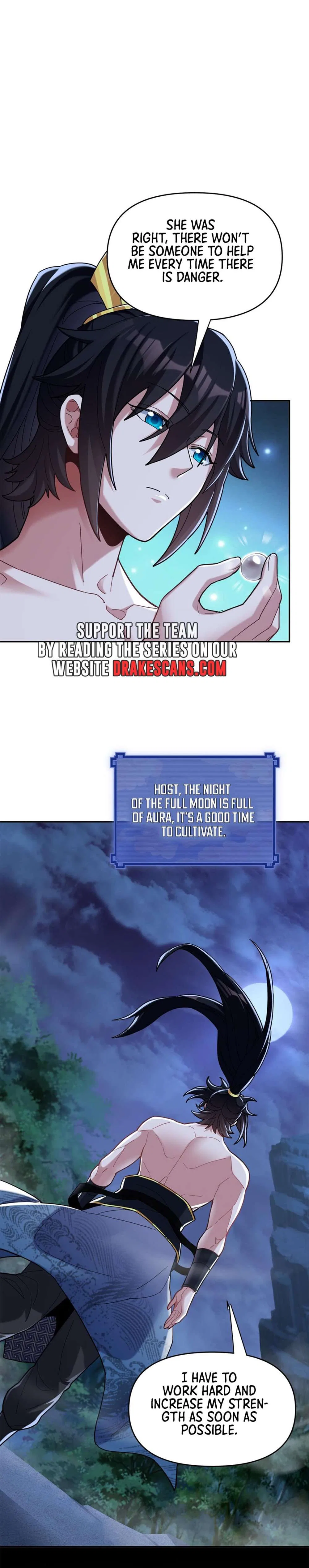 Invincible After Shocking My Empress Wife Chapter 8 – Page 17
