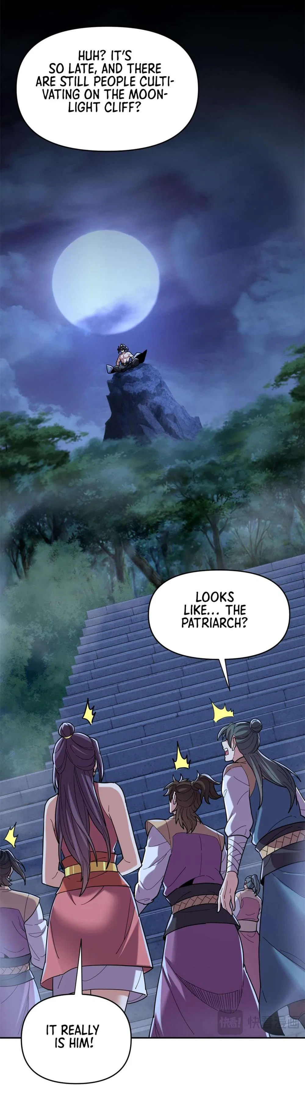 Invincible After Shocking My Empress Wife Chapter 8 – Page 18