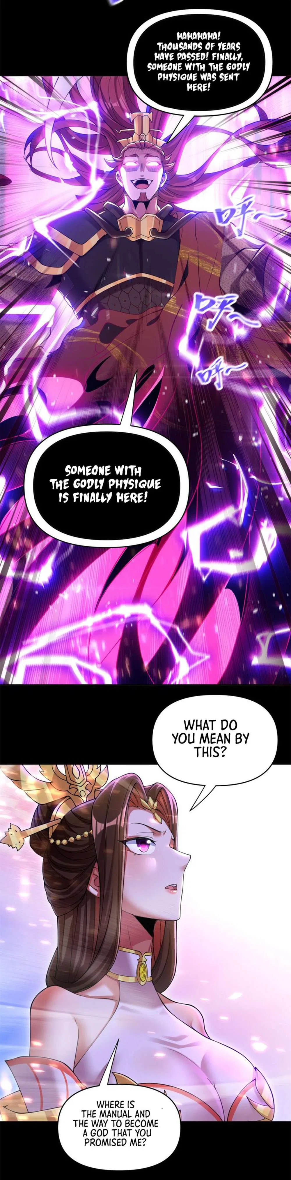 Invincible After Shocking My Empress Wife Chapter 7 – Page 2