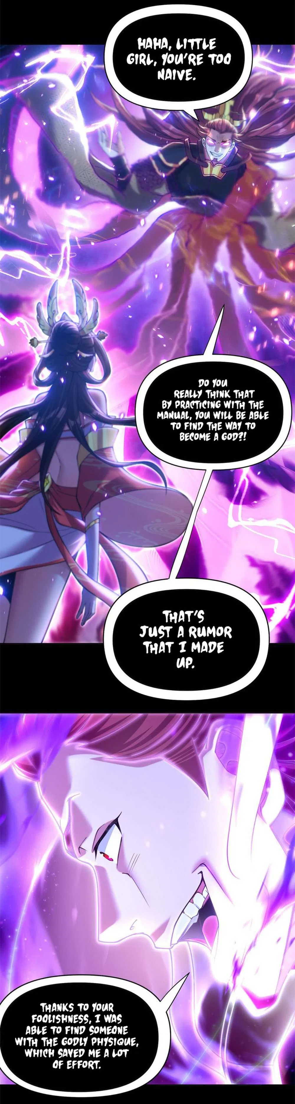 Invincible After Shocking My Empress Wife Chapter 7 – Page 3