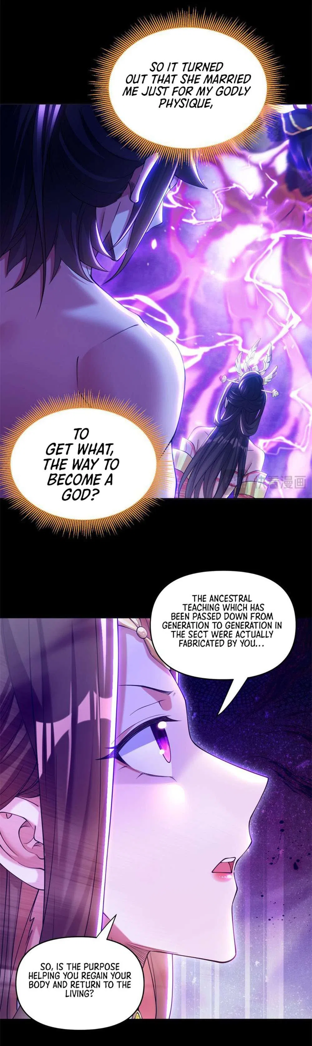 Invincible After Shocking My Empress Wife Chapter 7 – Page 4