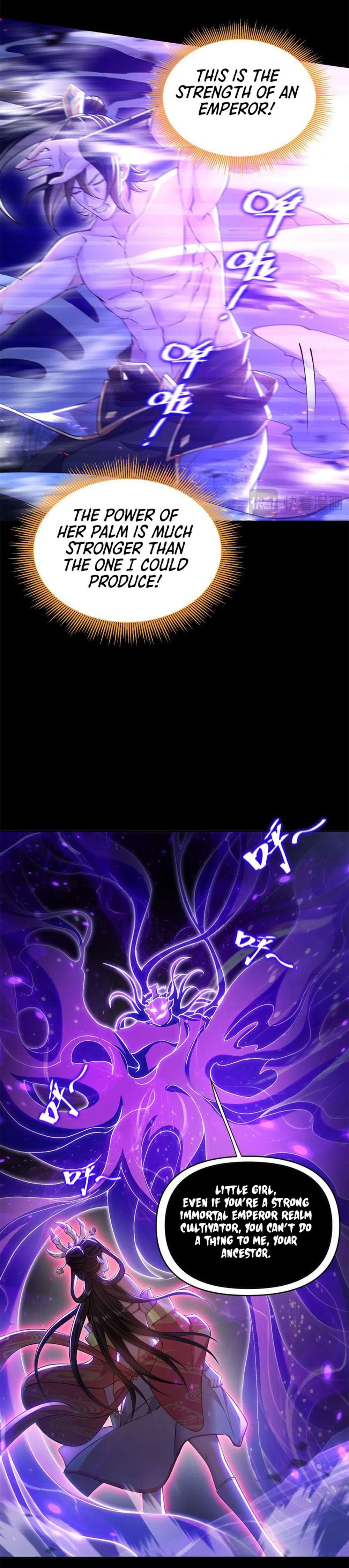 Invincible After Shocking My Empress Wife Chapter 7 – Page 7