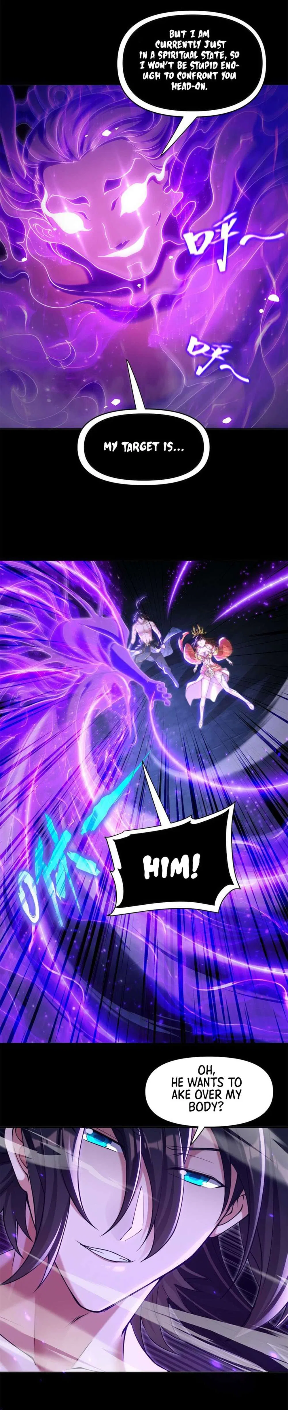 Invincible After Shocking My Empress Wife Chapter 7 – Page 8