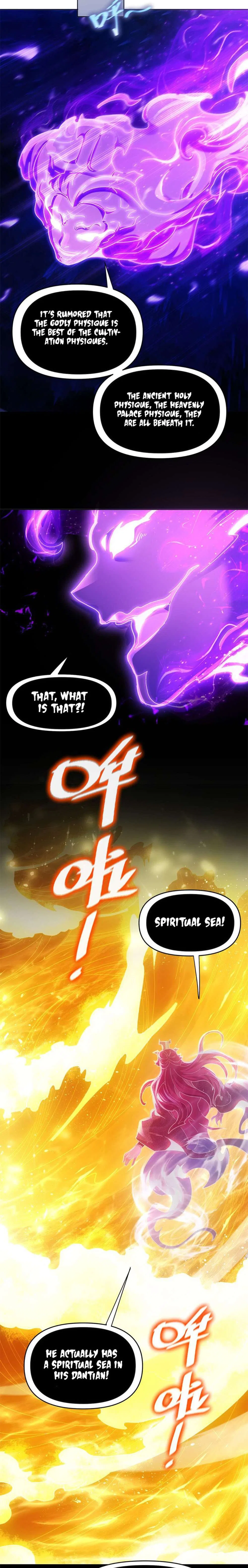 Invincible After Shocking My Empress Wife Chapter 7 – Page 11