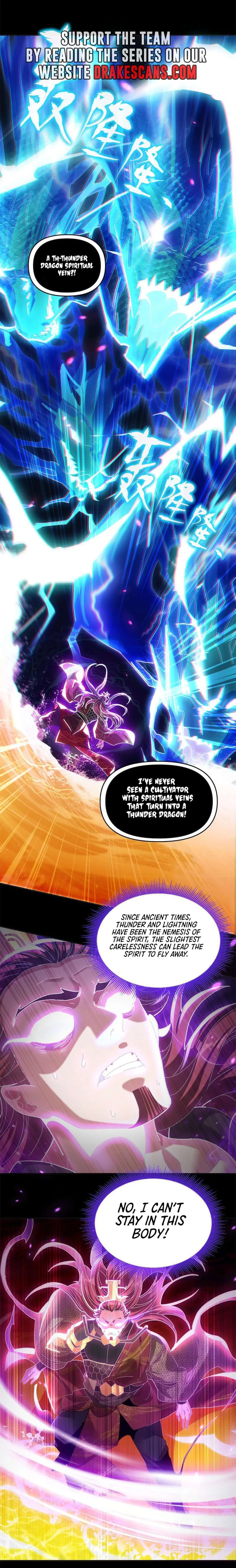 Invincible After Shocking My Empress Wife Chapter 7 – Page 13