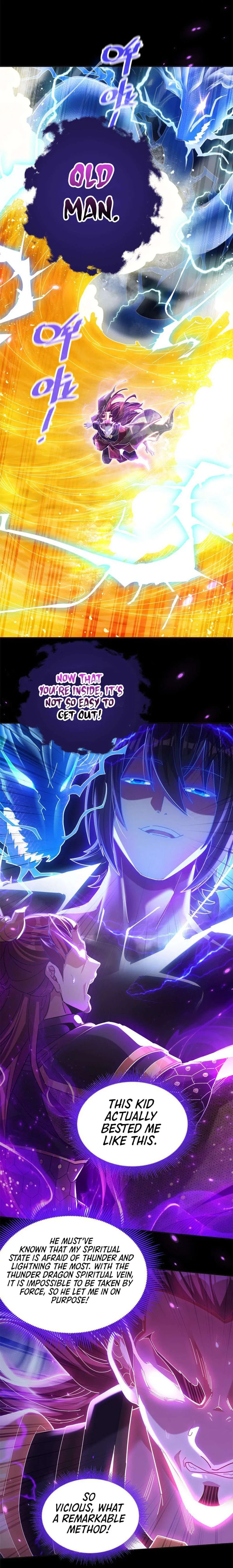 Invincible After Shocking My Empress Wife Chapter 7 – Page 14