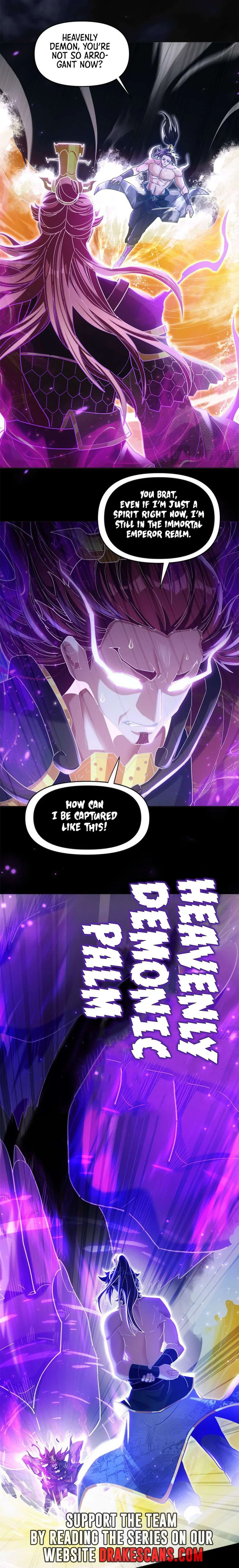 Invincible After Shocking My Empress Wife Chapter 7 – Page 16