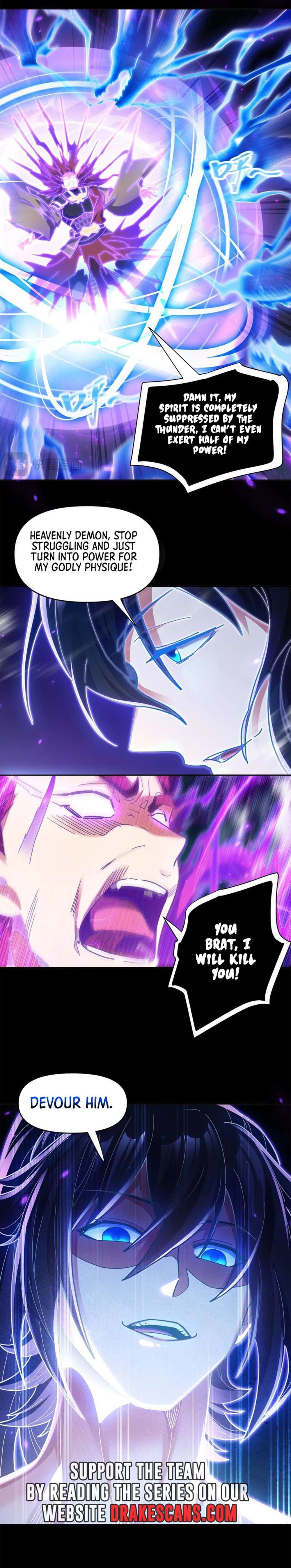 Invincible After Shocking My Empress Wife Chapter 7 – Page 20