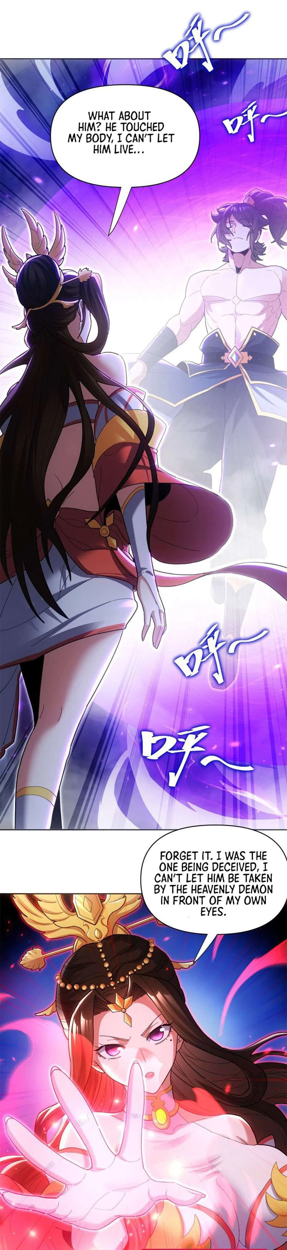 Invincible After Shocking My Empress Wife Chapter 7 – Page 23