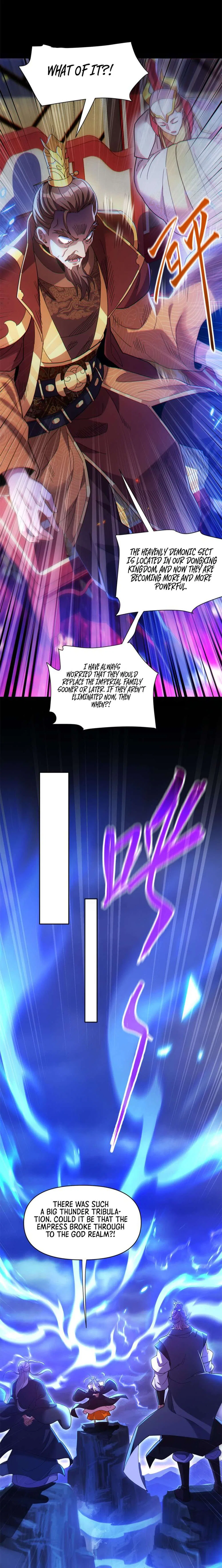 Invincible After Shocking My Empress Wife Chapter 6 – Page 3