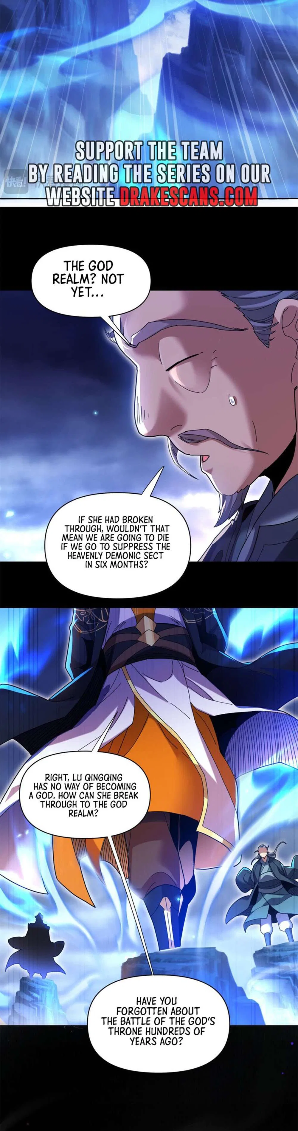 Invincible After Shocking My Empress Wife Chapter 6 – Page 4