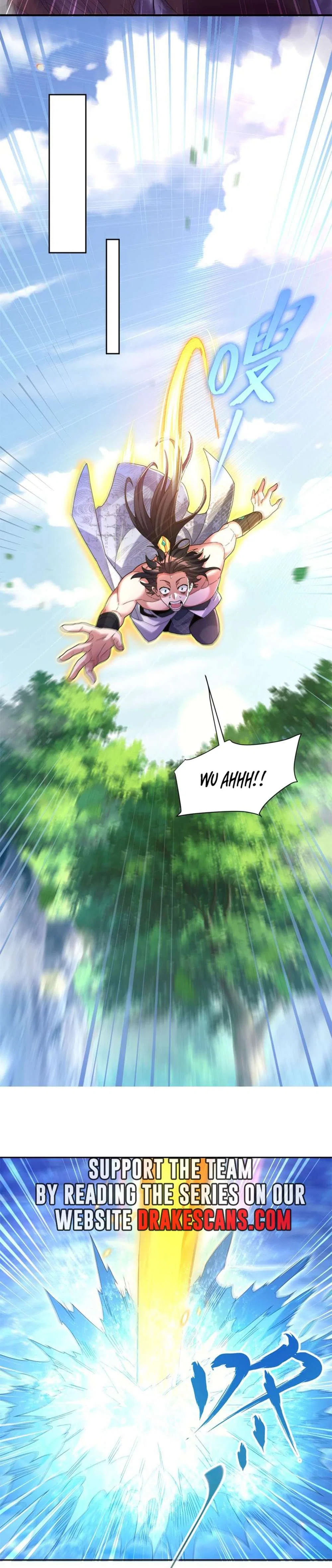 Invincible After Shocking My Empress Wife Chapter 6 – Page 12